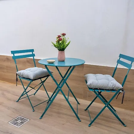 Apartment Monacelli Palermo