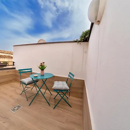 Apartment Monacelli Palermo