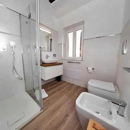 Monacelli Apartment
